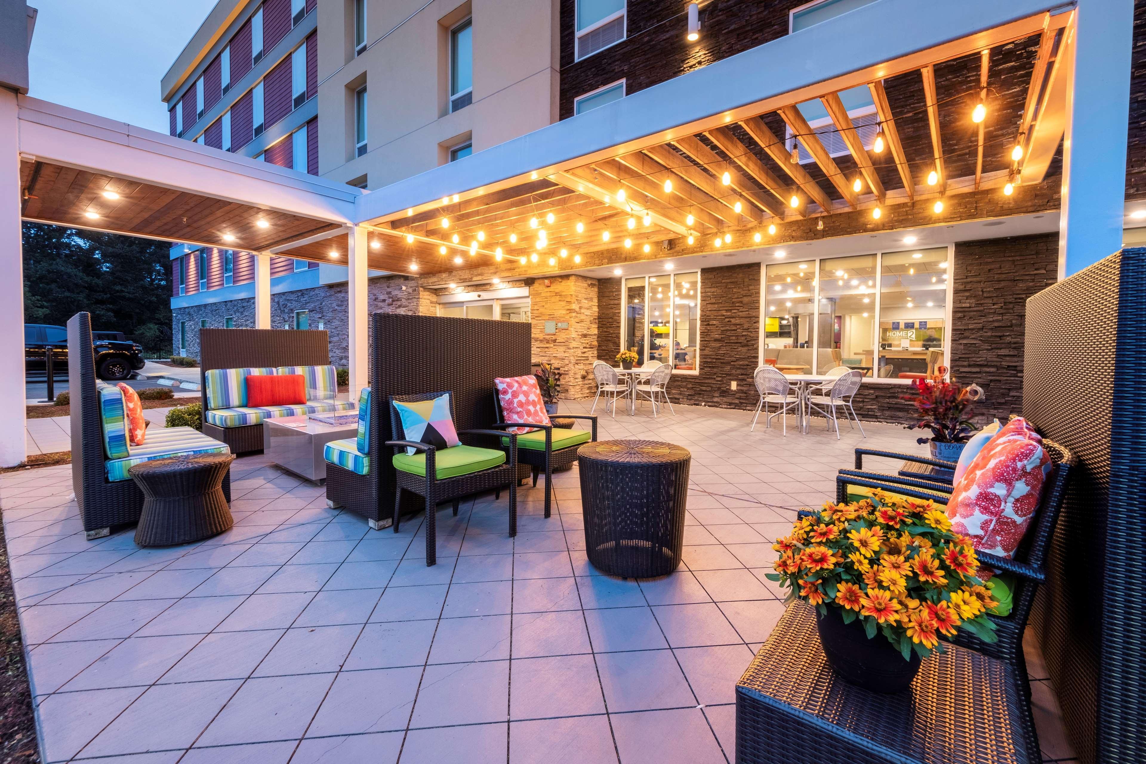 Home2 Suites By Hilton Dupont Extérieur photo