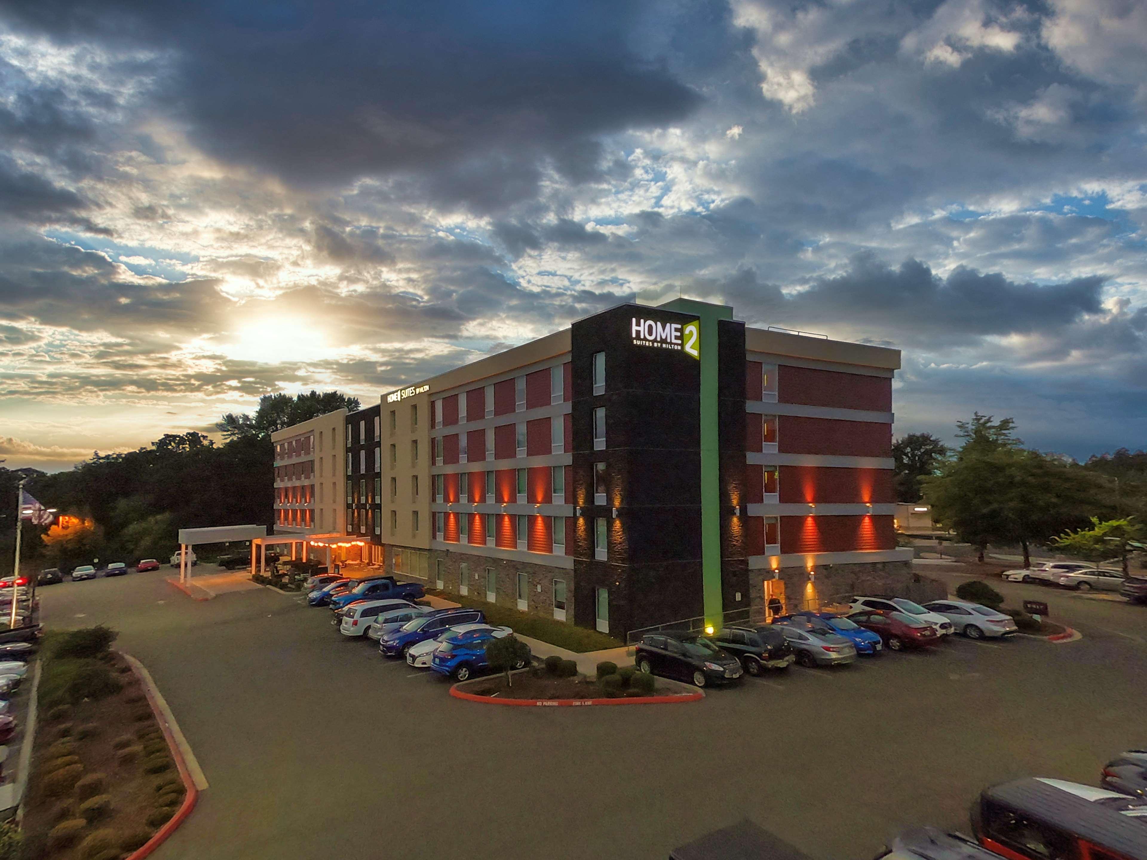 Home2 Suites By Hilton Dupont Extérieur photo