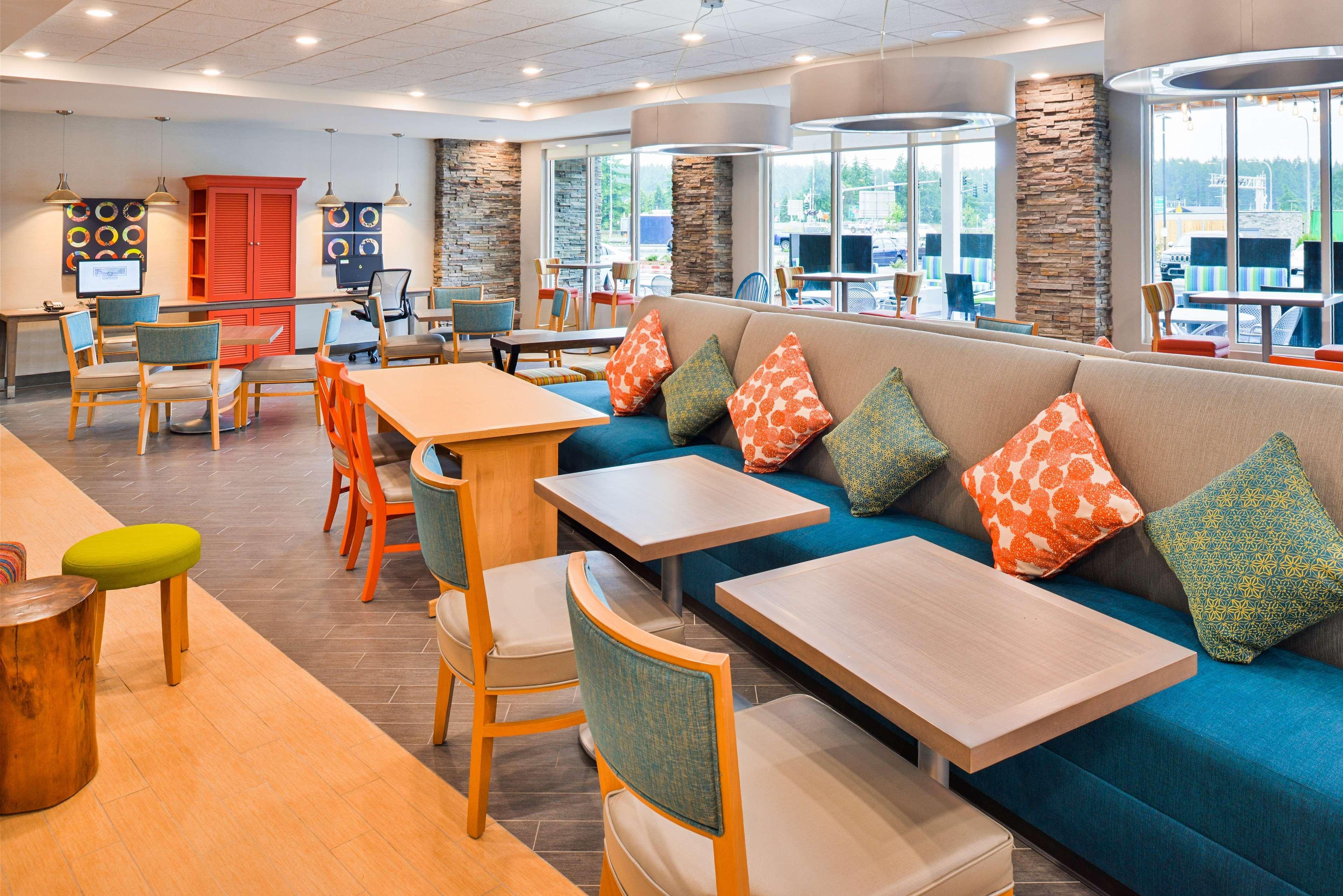 Home2 Suites By Hilton Dupont Extérieur photo