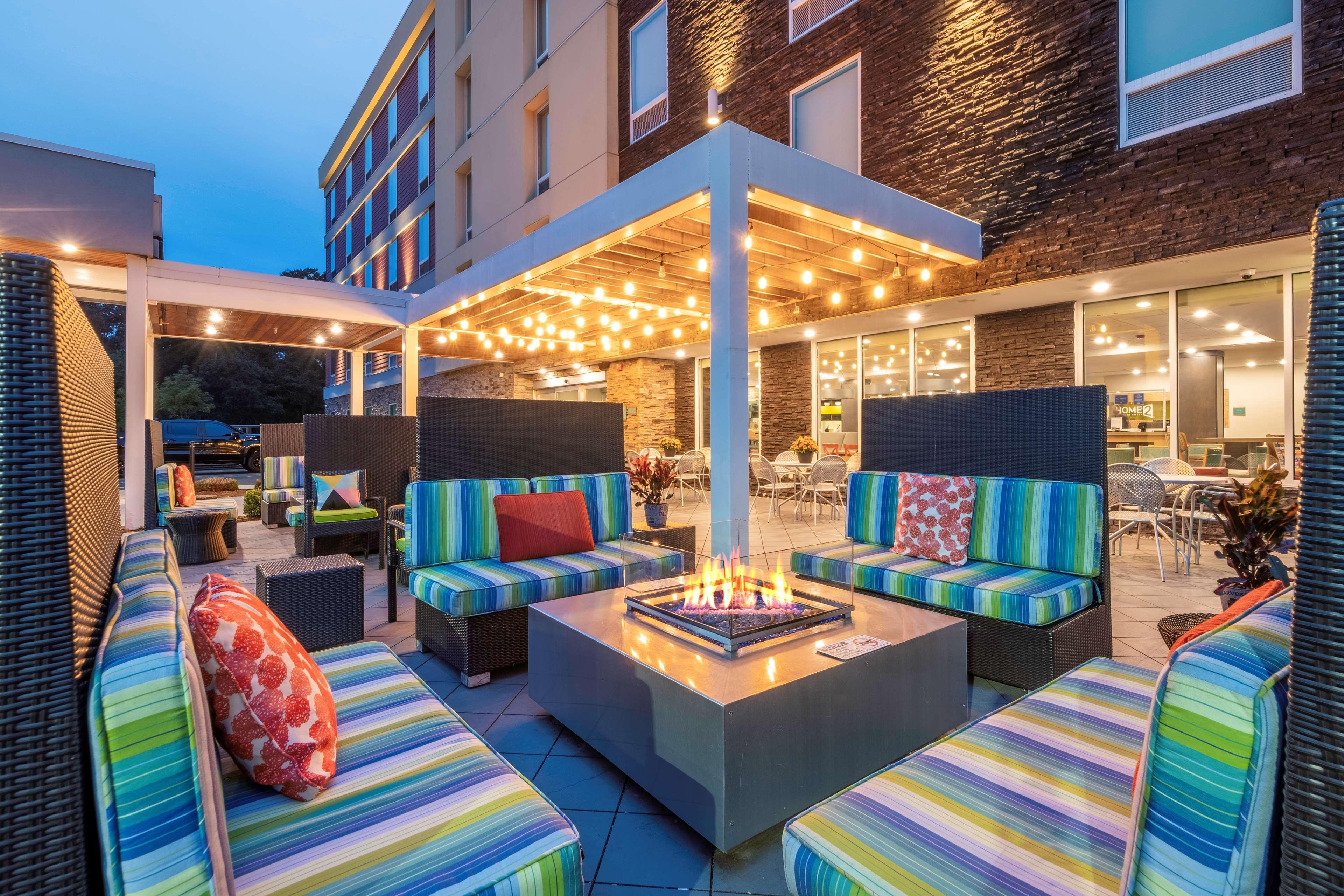 Home2 Suites By Hilton Dupont Extérieur photo