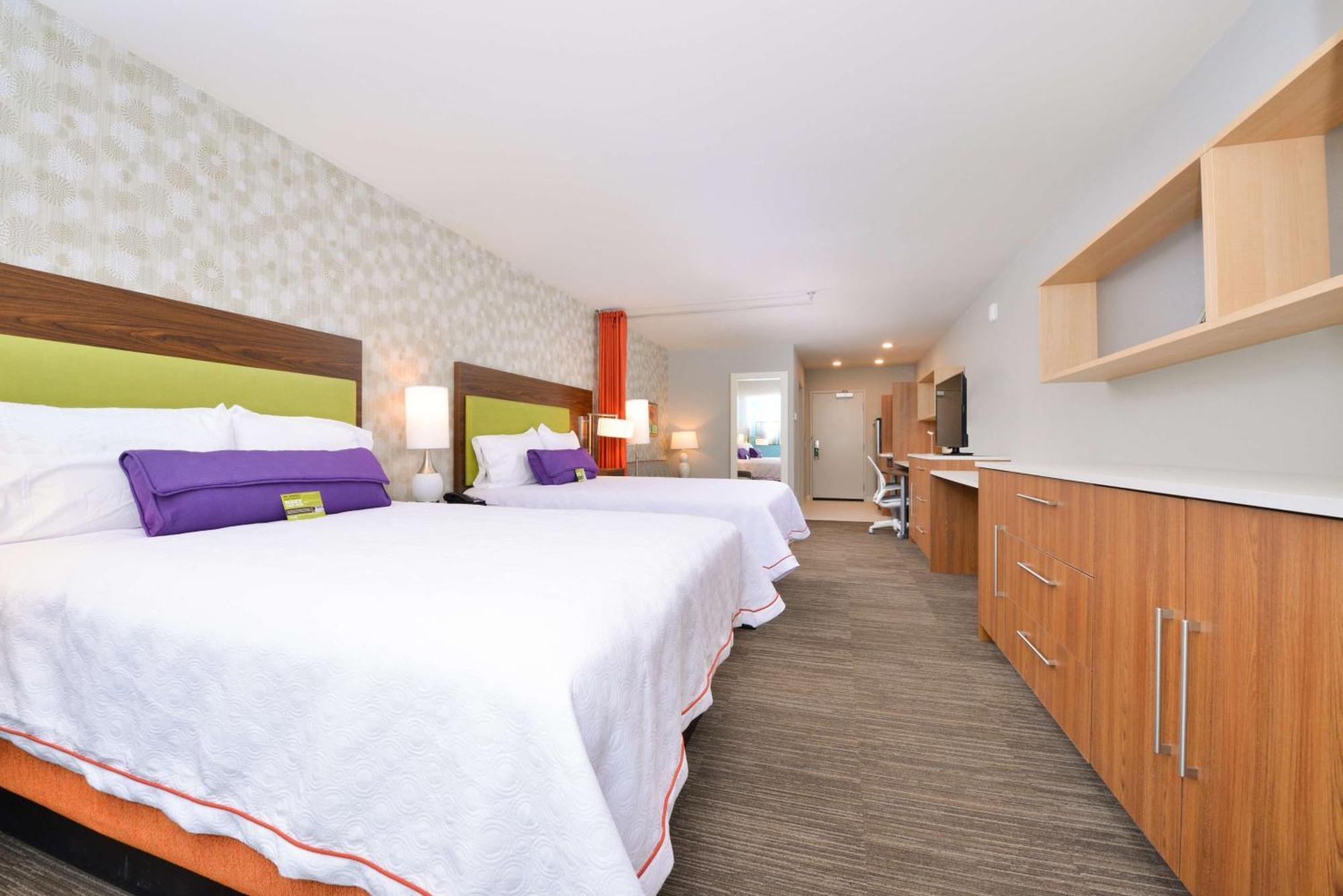 Home2 Suites By Hilton Dupont Extérieur photo