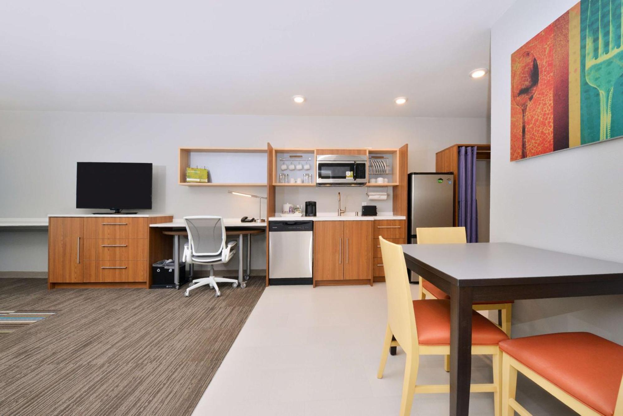 Home2 Suites By Hilton Dupont Extérieur photo