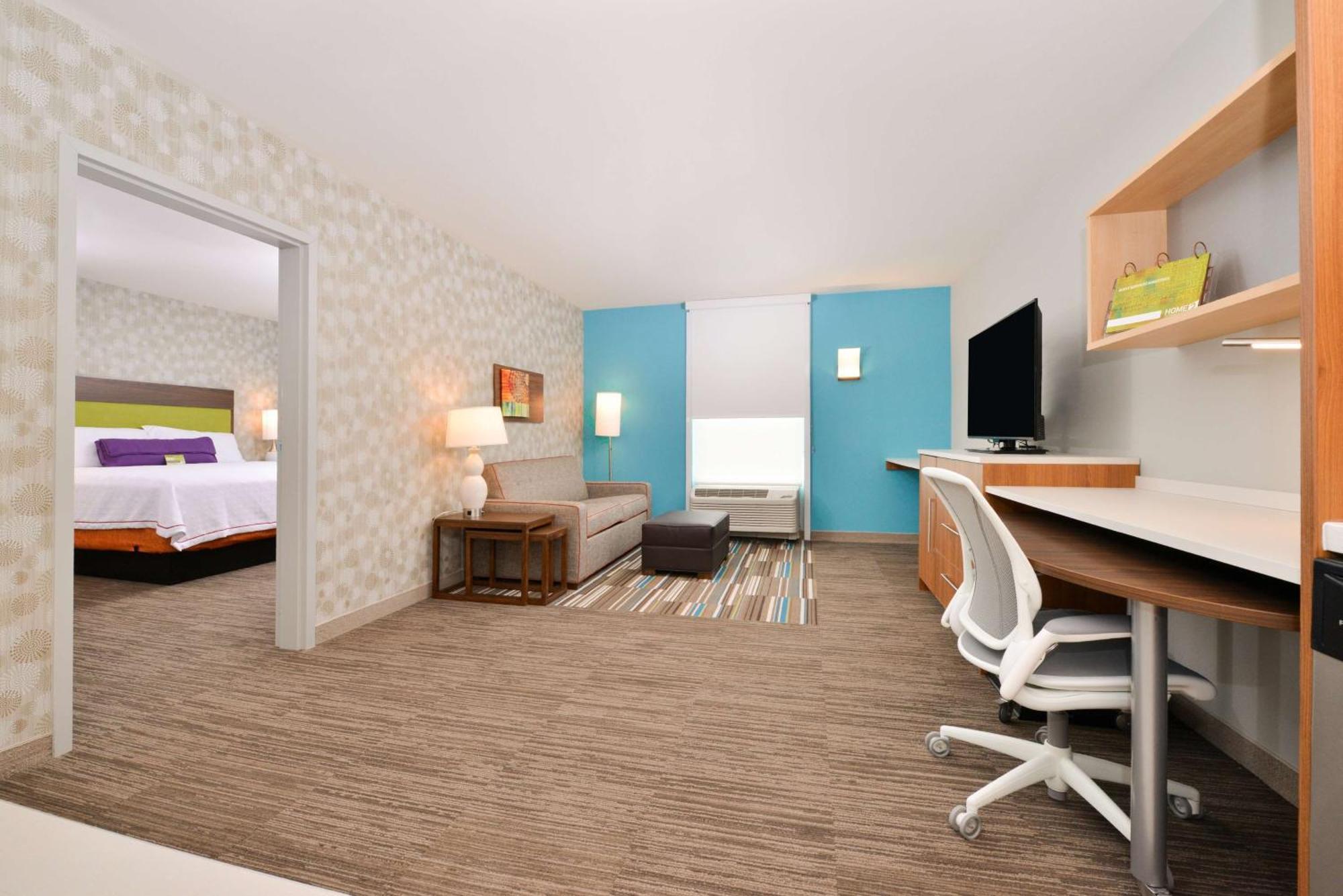 Home2 Suites By Hilton Dupont Extérieur photo