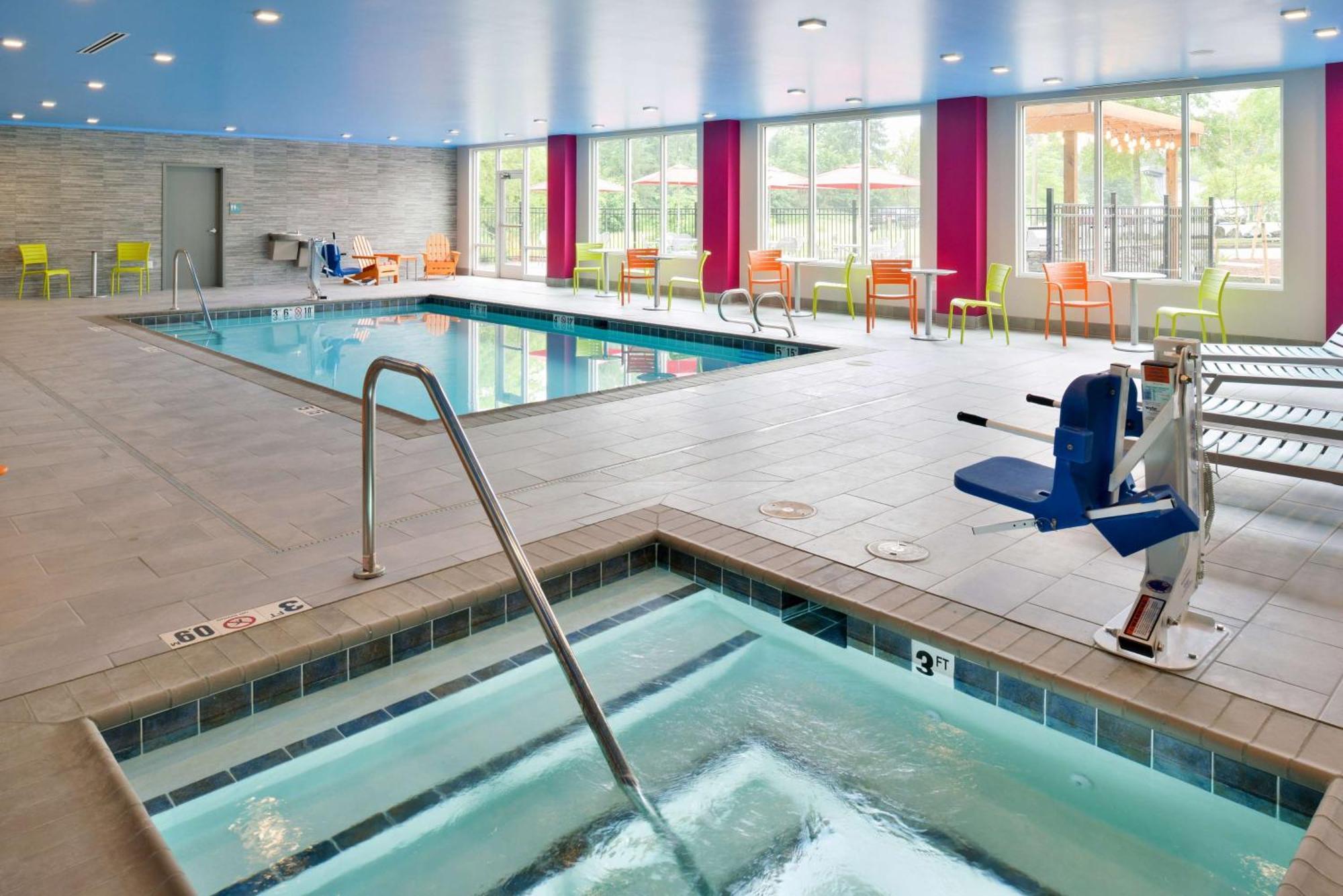 Home2 Suites By Hilton Dupont Extérieur photo