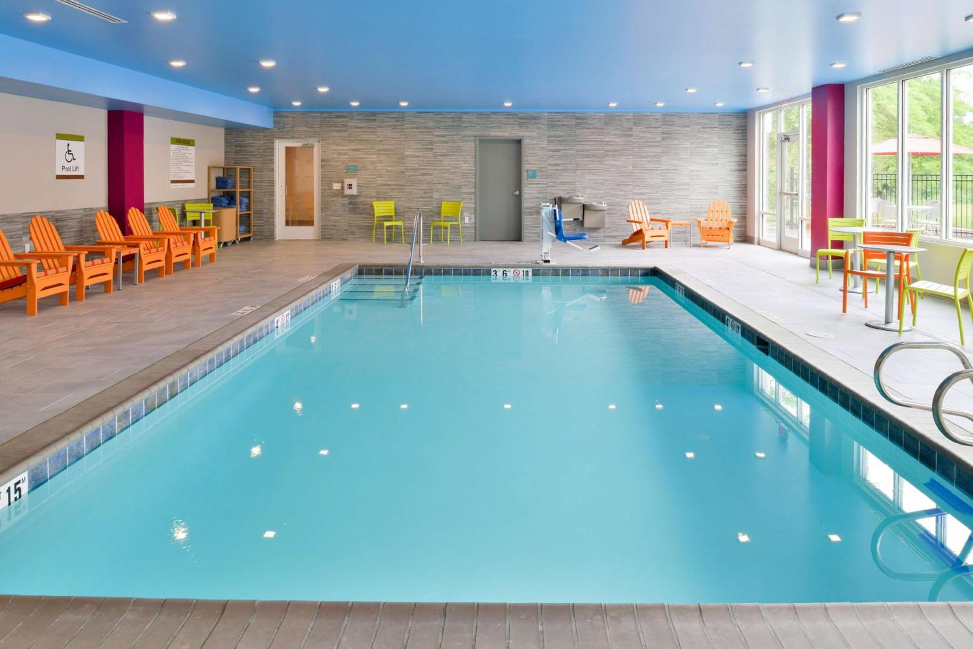 Home2 Suites By Hilton Dupont Extérieur photo