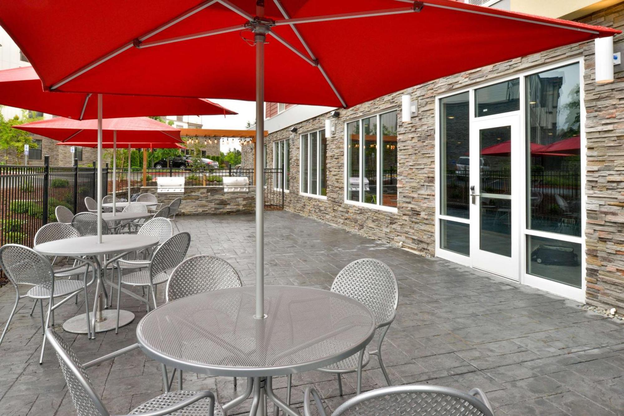Home2 Suites By Hilton Dupont Extérieur photo