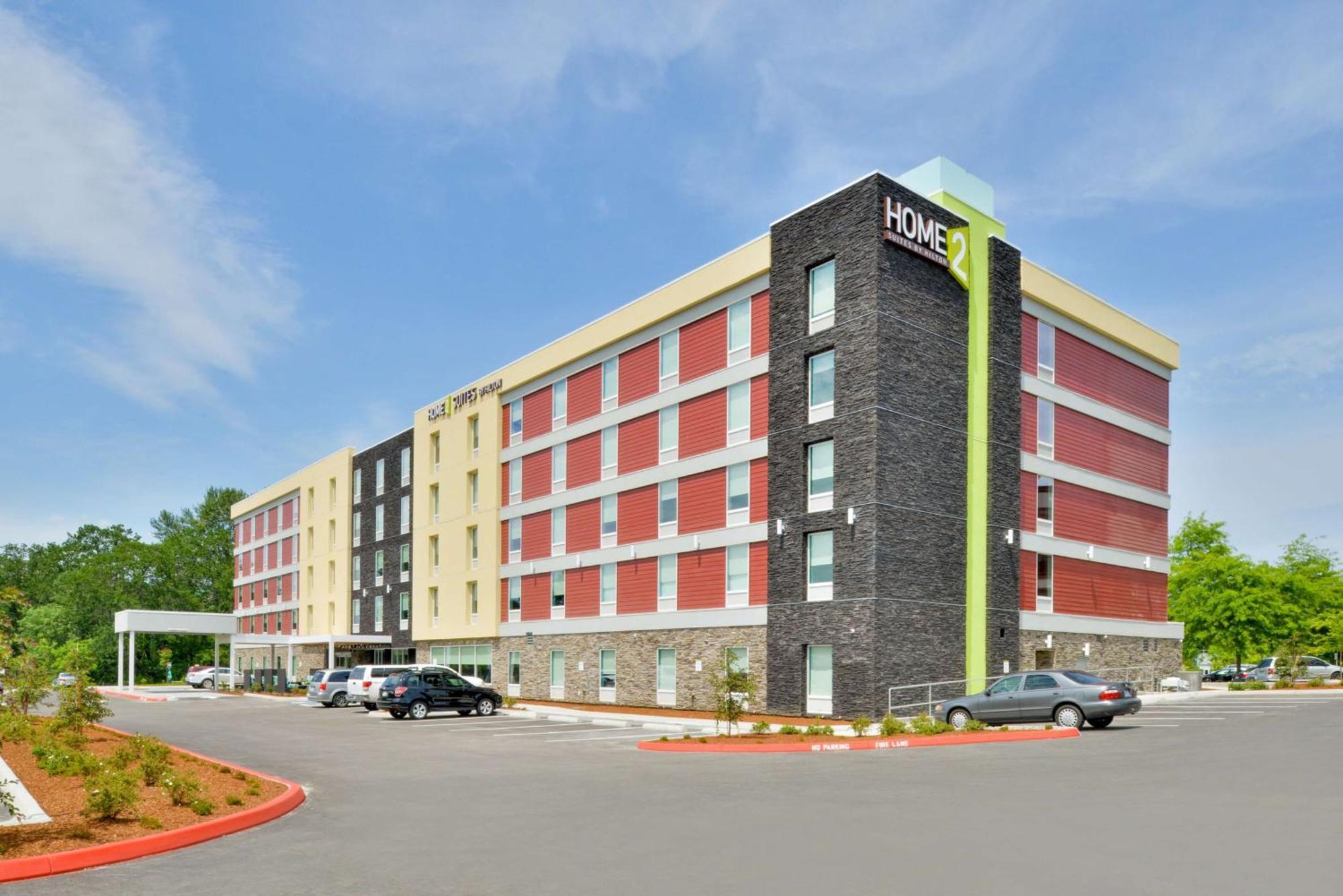 Home2 Suites By Hilton Dupont Extérieur photo