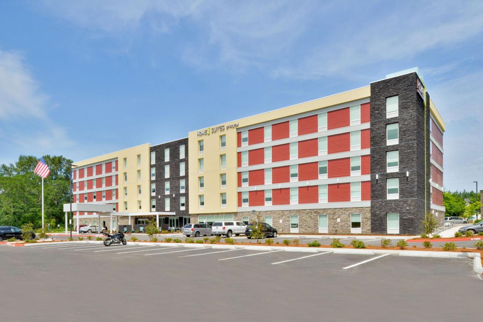 Home2 Suites By Hilton Dupont Extérieur photo