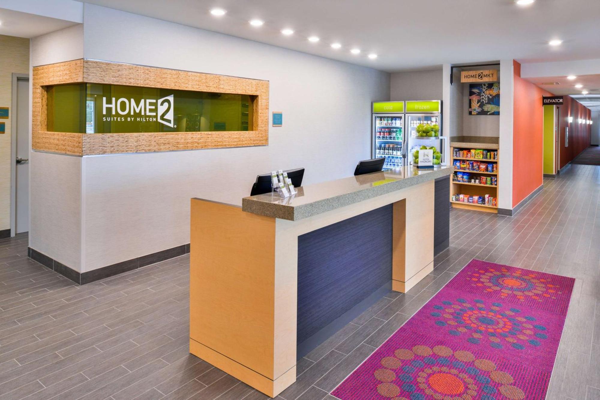 Home2 Suites By Hilton Dupont Extérieur photo