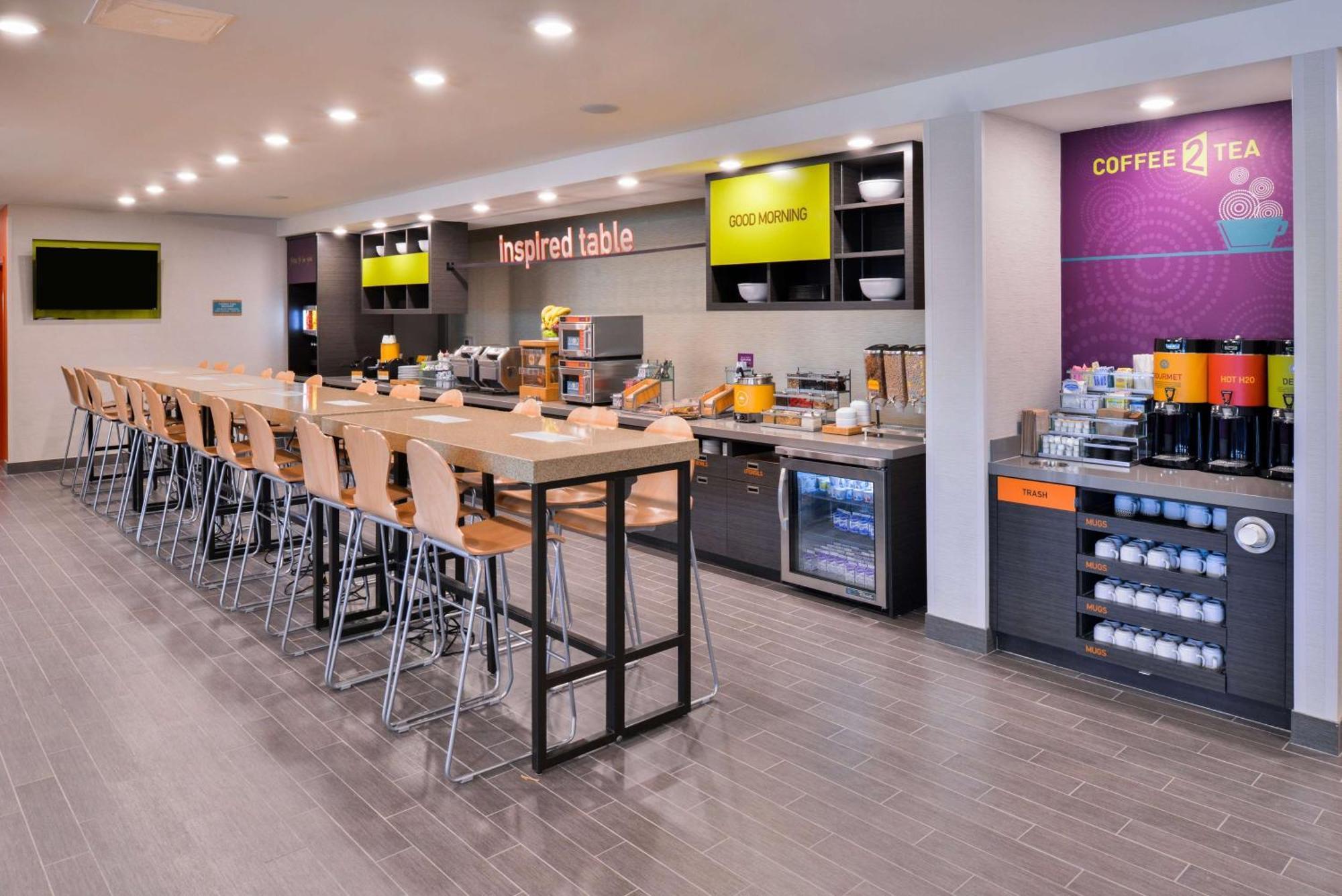 Home2 Suites By Hilton Dupont Extérieur photo
