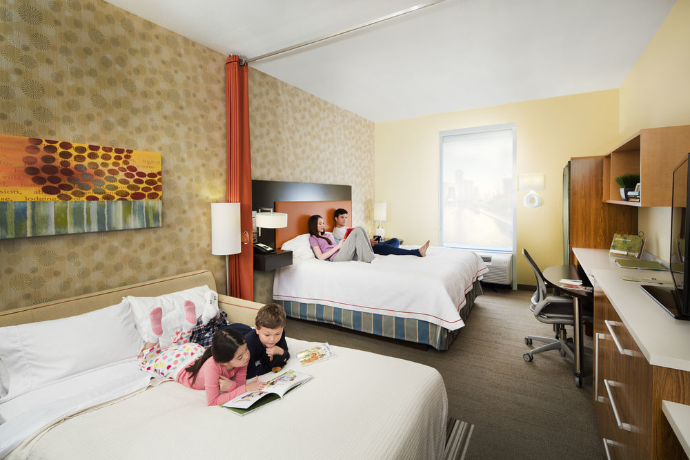 Home2 Suites By Hilton Dupont Extérieur photo