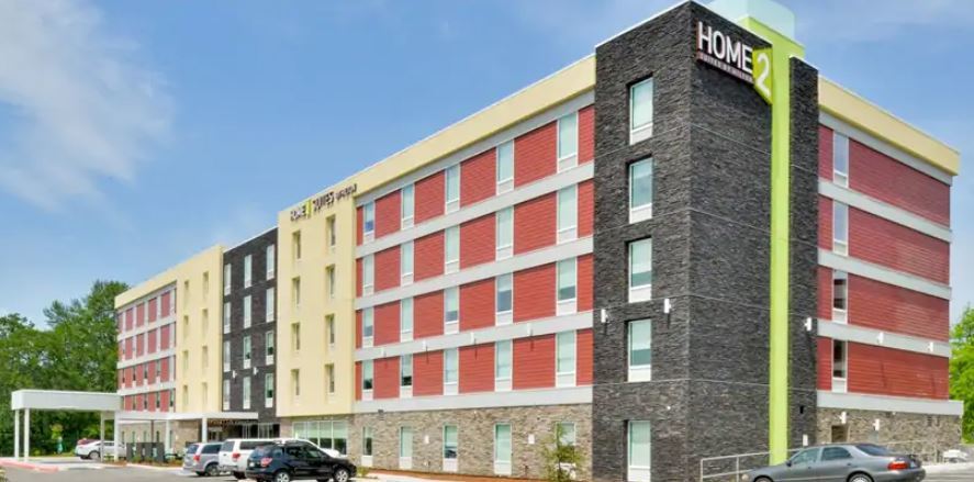 Home2 Suites By Hilton Dupont Extérieur photo