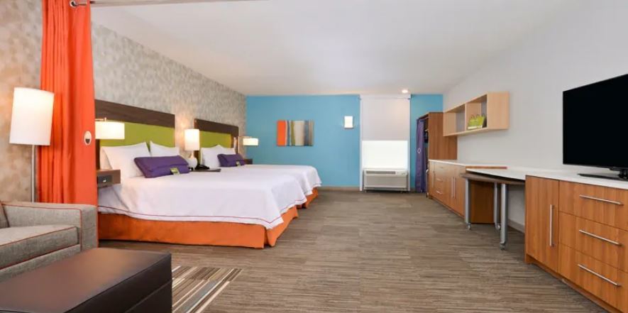 Home2 Suites By Hilton Dupont Extérieur photo