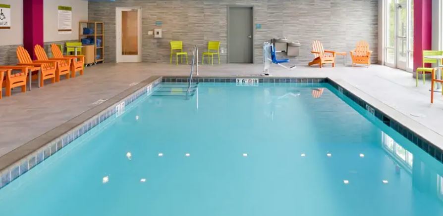 Home2 Suites By Hilton Dupont Extérieur photo
