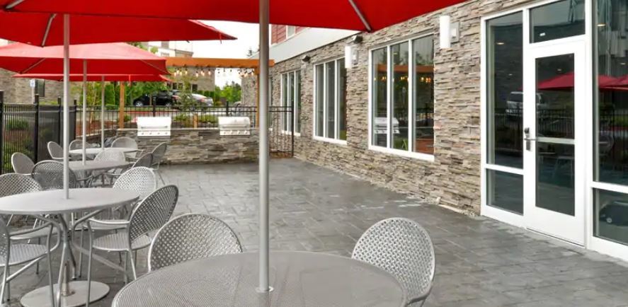 Home2 Suites By Hilton Dupont Extérieur photo
