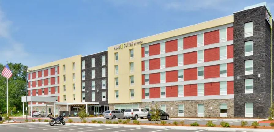 Home2 Suites By Hilton Dupont Extérieur photo